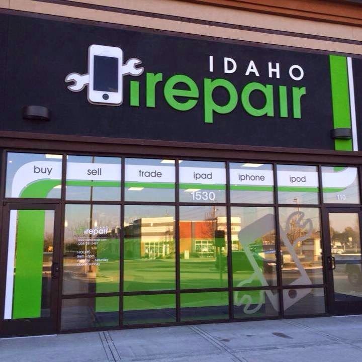 Sandpoint ID iPhone Screen Repair Service - Fix Your Cracked Phone
