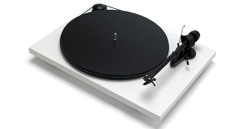 best turntables under 300 pro-ject essential