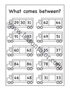 Worksheets - Page 6 of 210 - Lesson Tutor