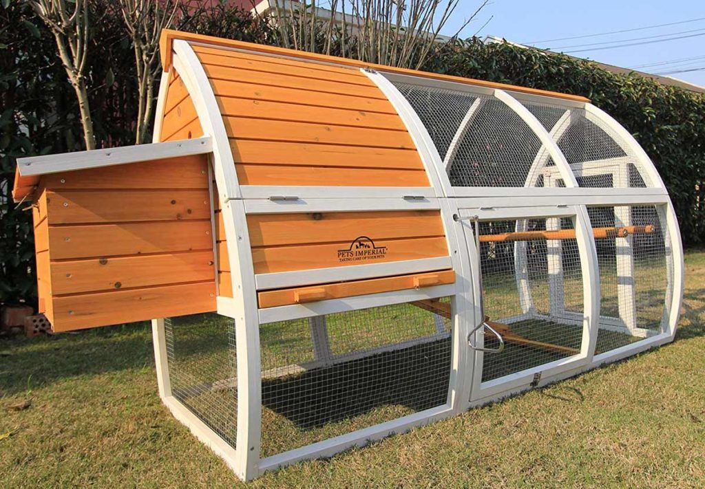 Simple Chicken Coop Plans 14 Simple Designs You Can Build Yourself ...