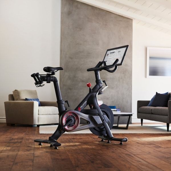 schwinn ic4 with peloton