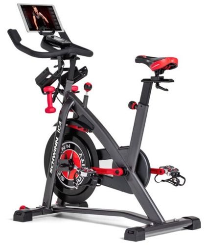 what is the difference between bowflex c6 and schwinn ic4