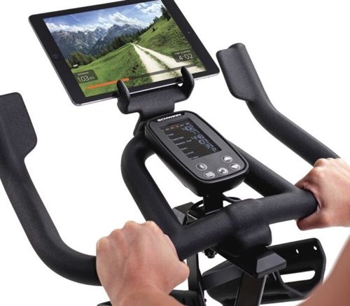 what is the difference between bowflex c6 and schwinn ic4