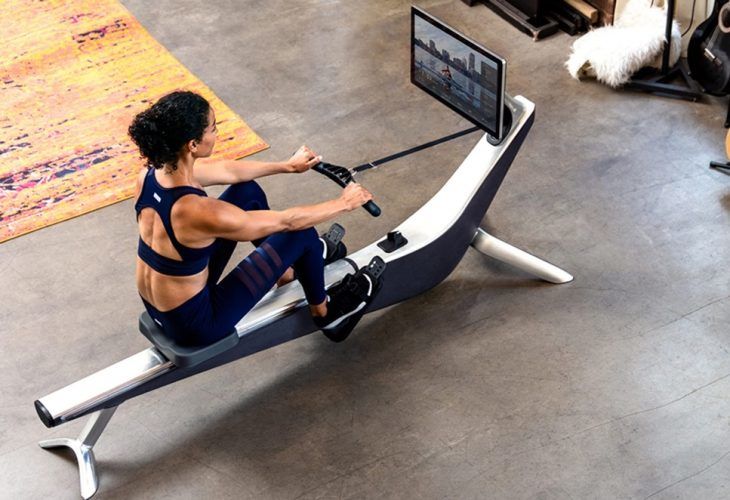 ergatta rowing machine