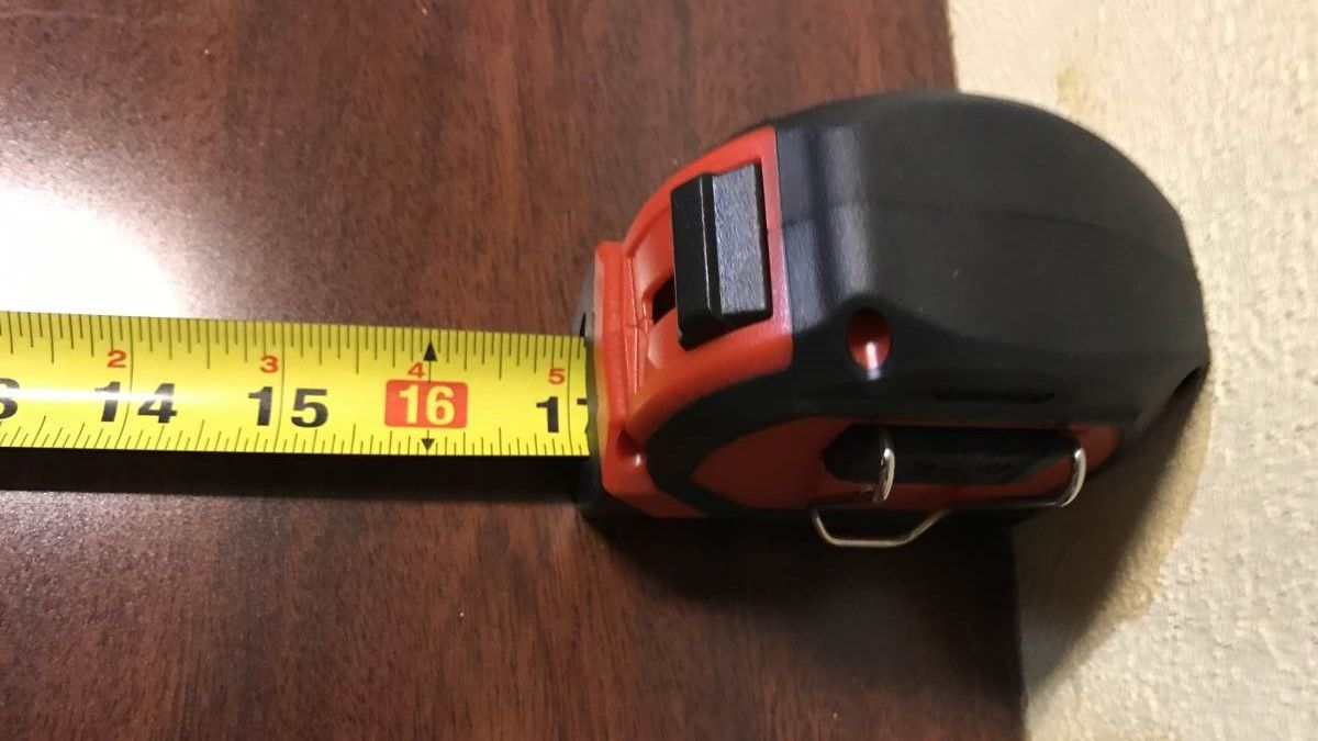 Tape Measure Tricks and Tips