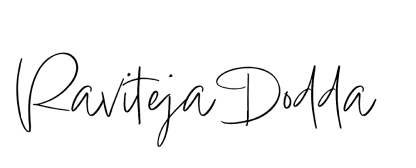 Raviteja Dodda