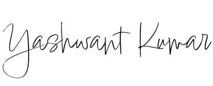 Yashwanth Kumar