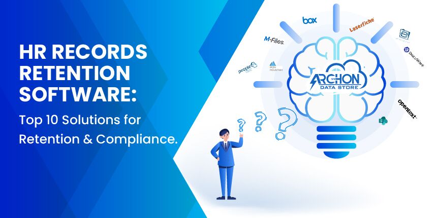 HR records retention software