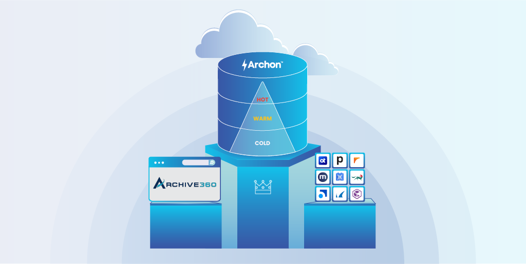 Archive 360 Alternatives