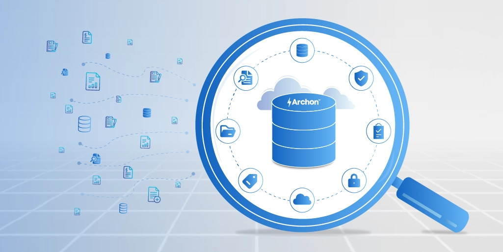 Transforming fragmented enterprise data into trusted, governed information with Archon.