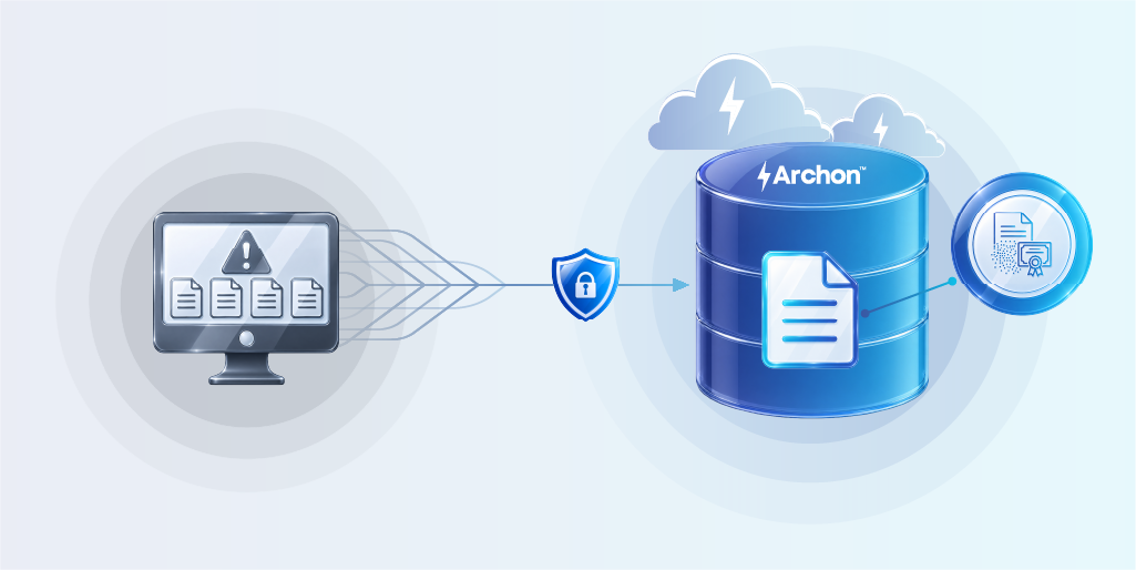 Information Lifecycle management