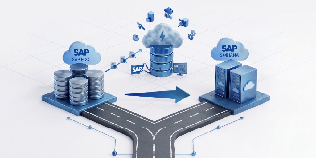 SAP ECC End of Maintenance - Modernizing SAP Landscape and Strategic Path to SAP S/4HANA