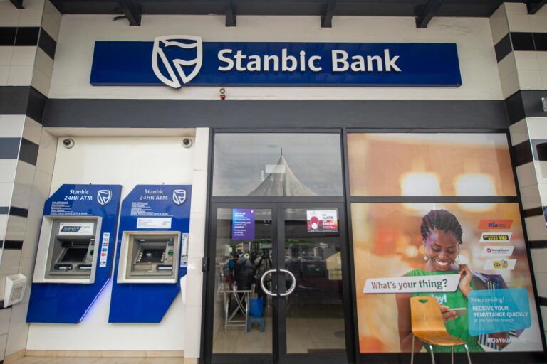 Stanbic Bank Junction Mall