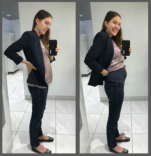 Twin Pregnancy Week By Week Experience Twin Winning