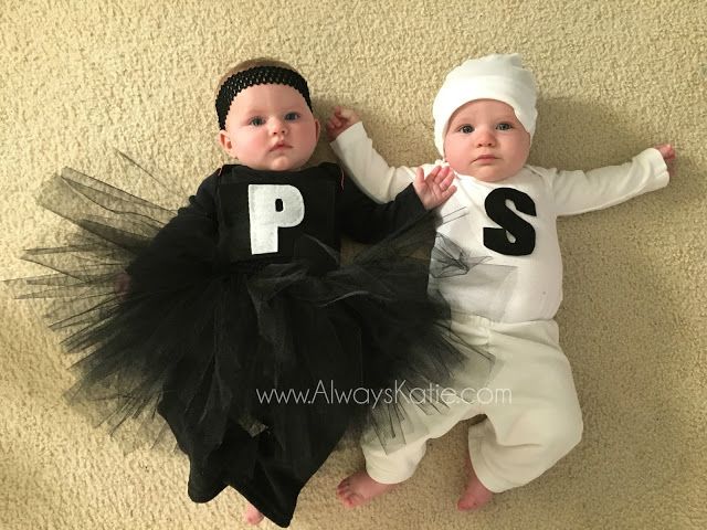 twin girl halloween costumes baby