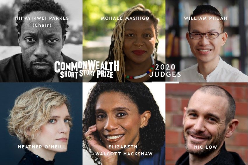 ENTER The 2020 Commonwealth Short Story Prize Contest Jay Blessed