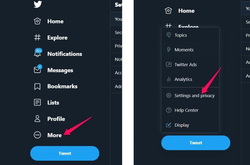 How to Change Twitter Handle and Display Name? (with Steps)