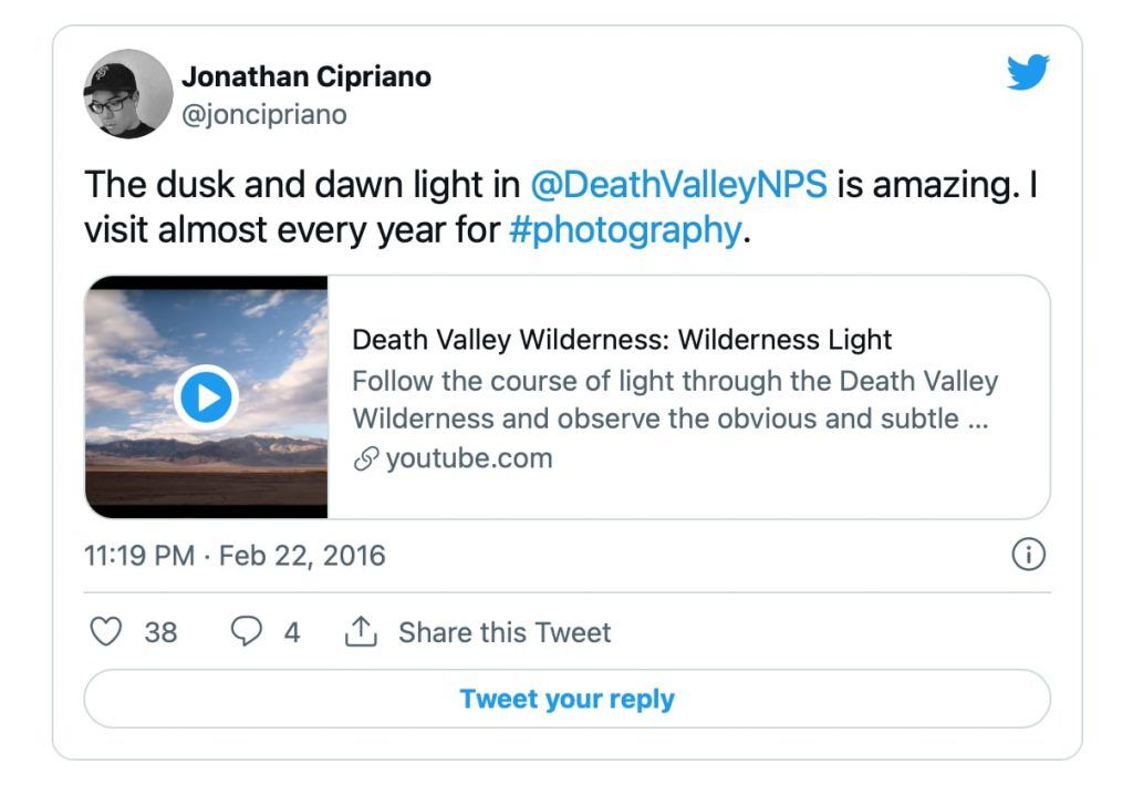 Twitter cards