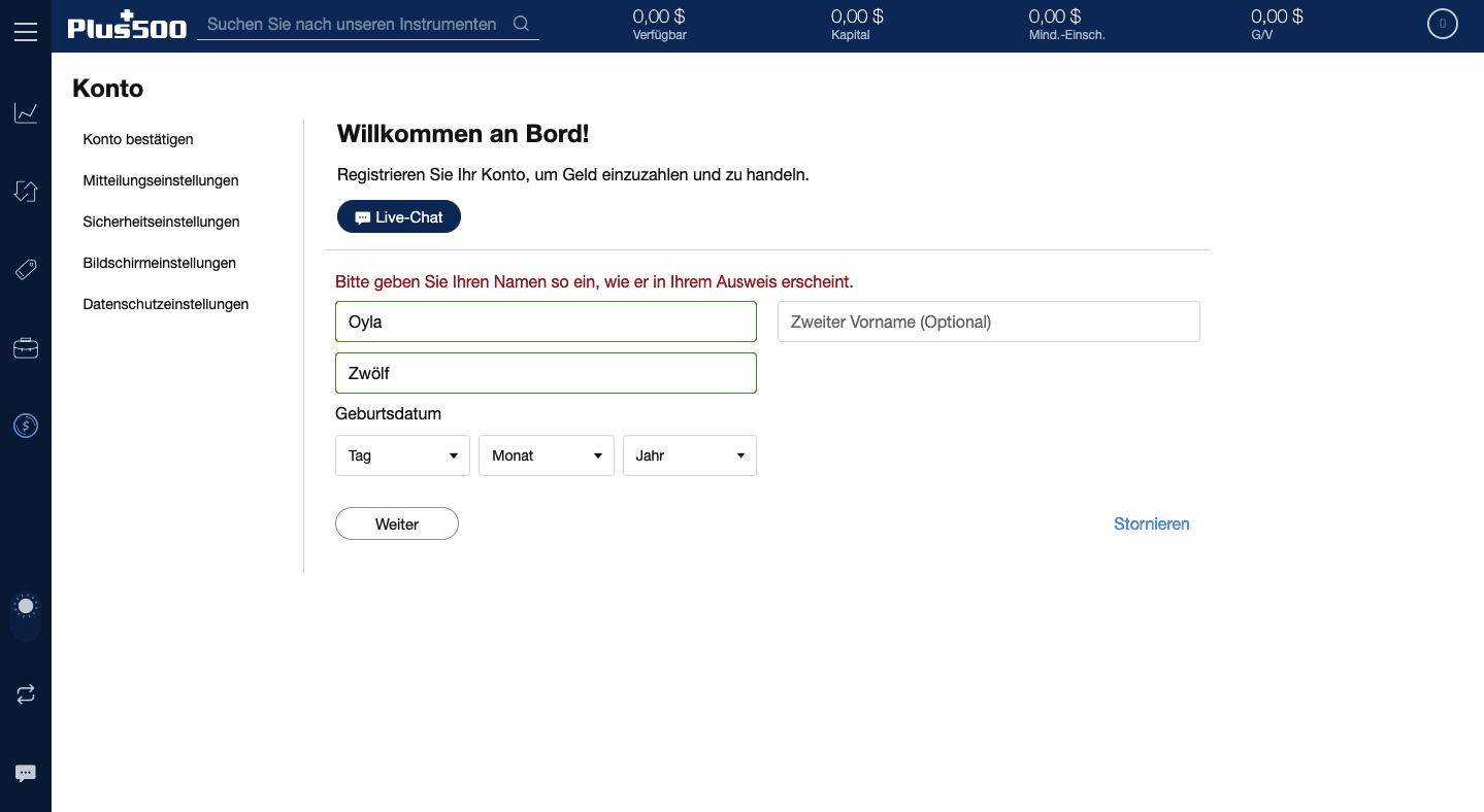 Plus500 Erfahrungen: Der große Broker Test! 4 Plus500 Erfahrungen: Der große Broker Test! 4
