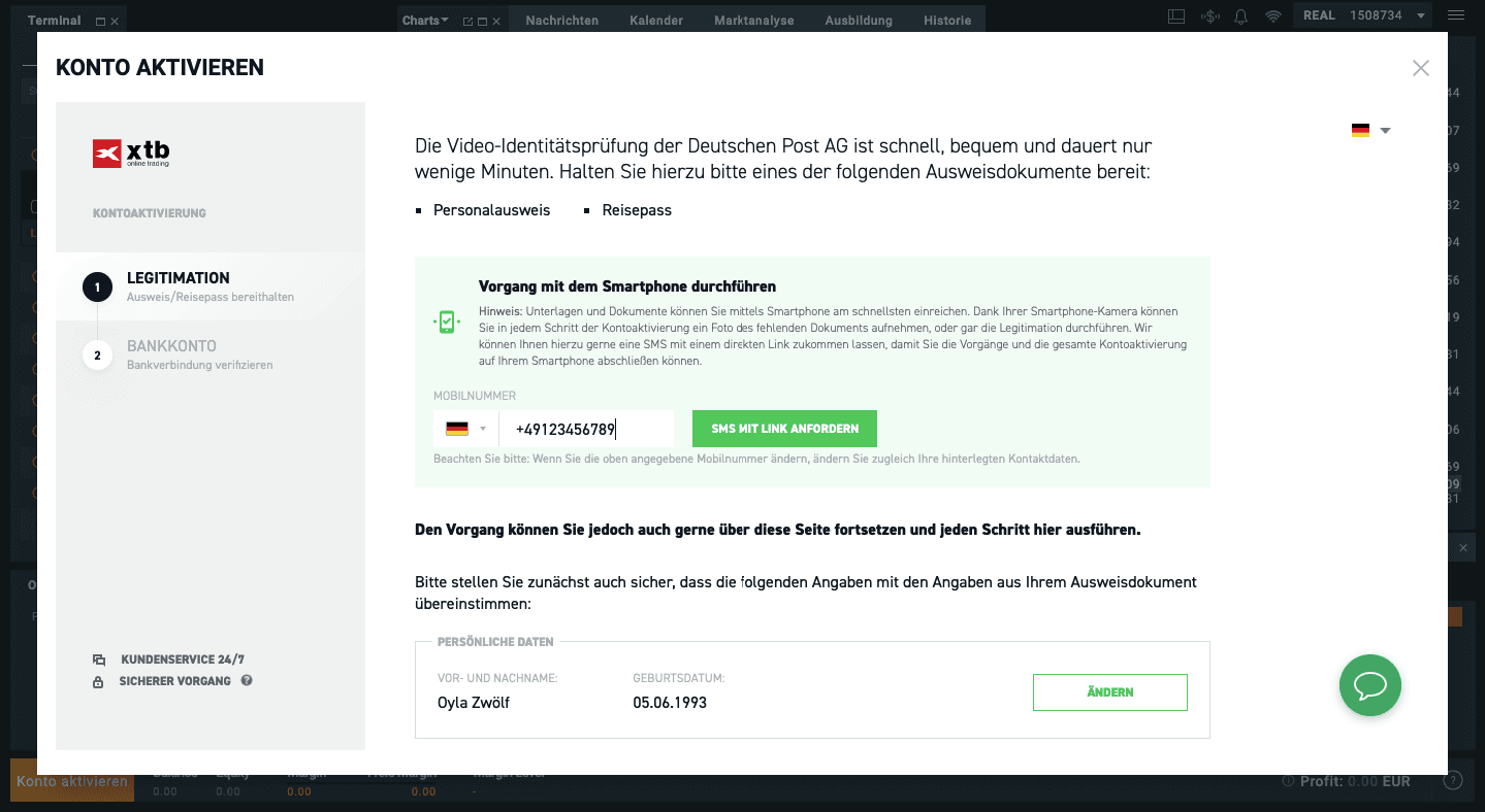 XTB Erfahrungen: Der große Broker Test! 4 XTB Erfahrungen: Der große Broker Test! 4
