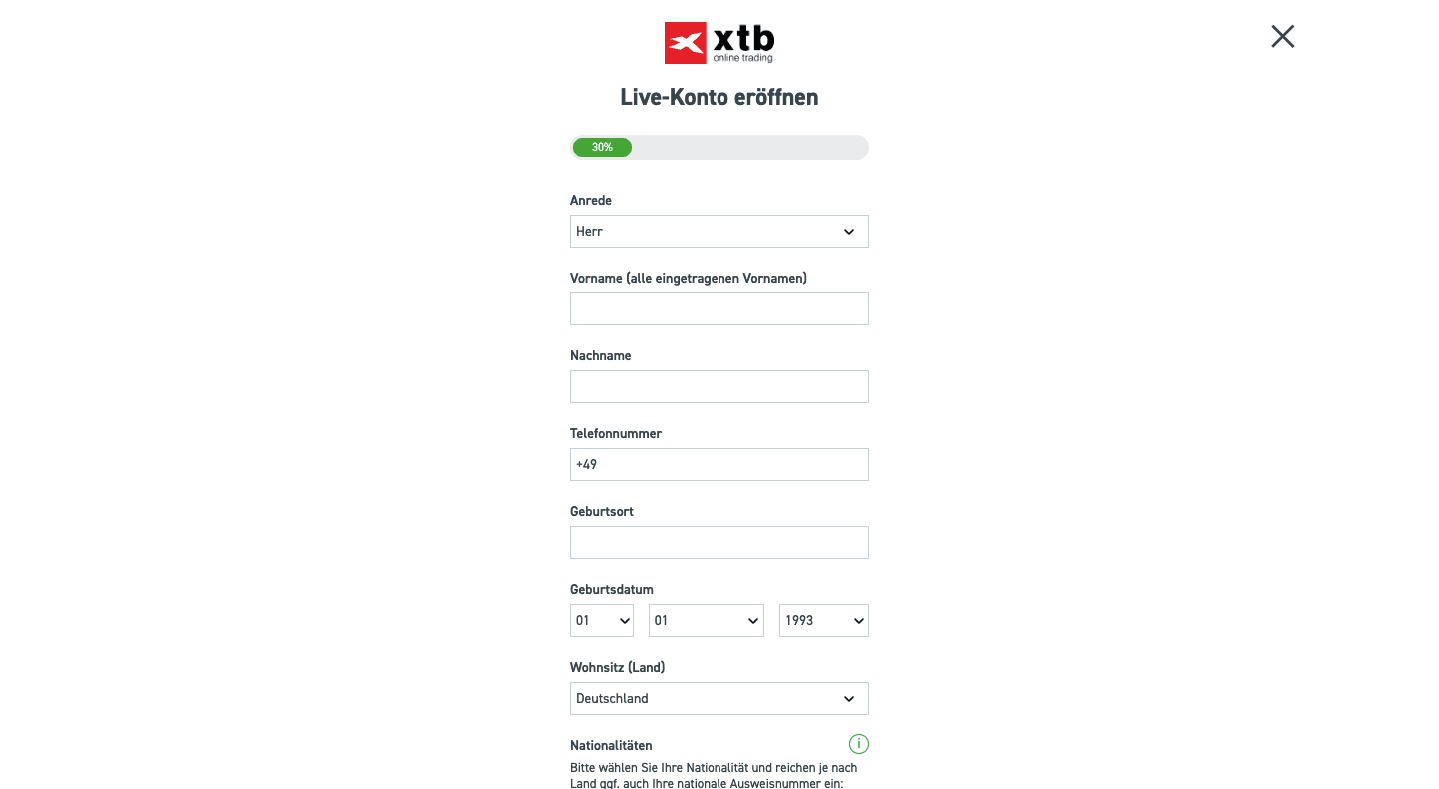XTB Erfahrungen: Der große Broker Test! 3 XTB Erfahrungen: Der große Broker Test! 3