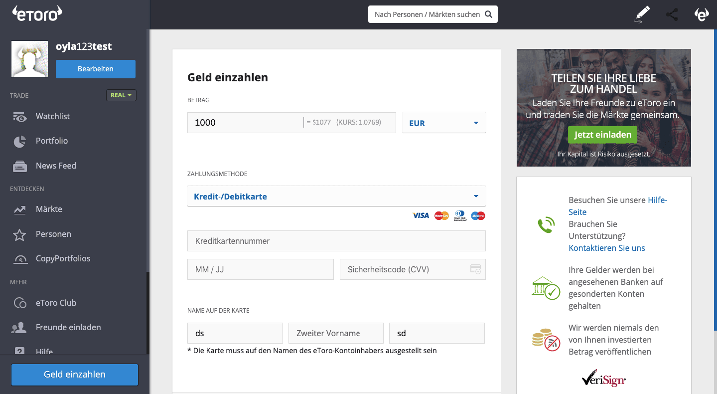 eToro Erfahrungen: Der große Broker Test! 5 eToro Erfahrungen: Der große Broker Test! 5