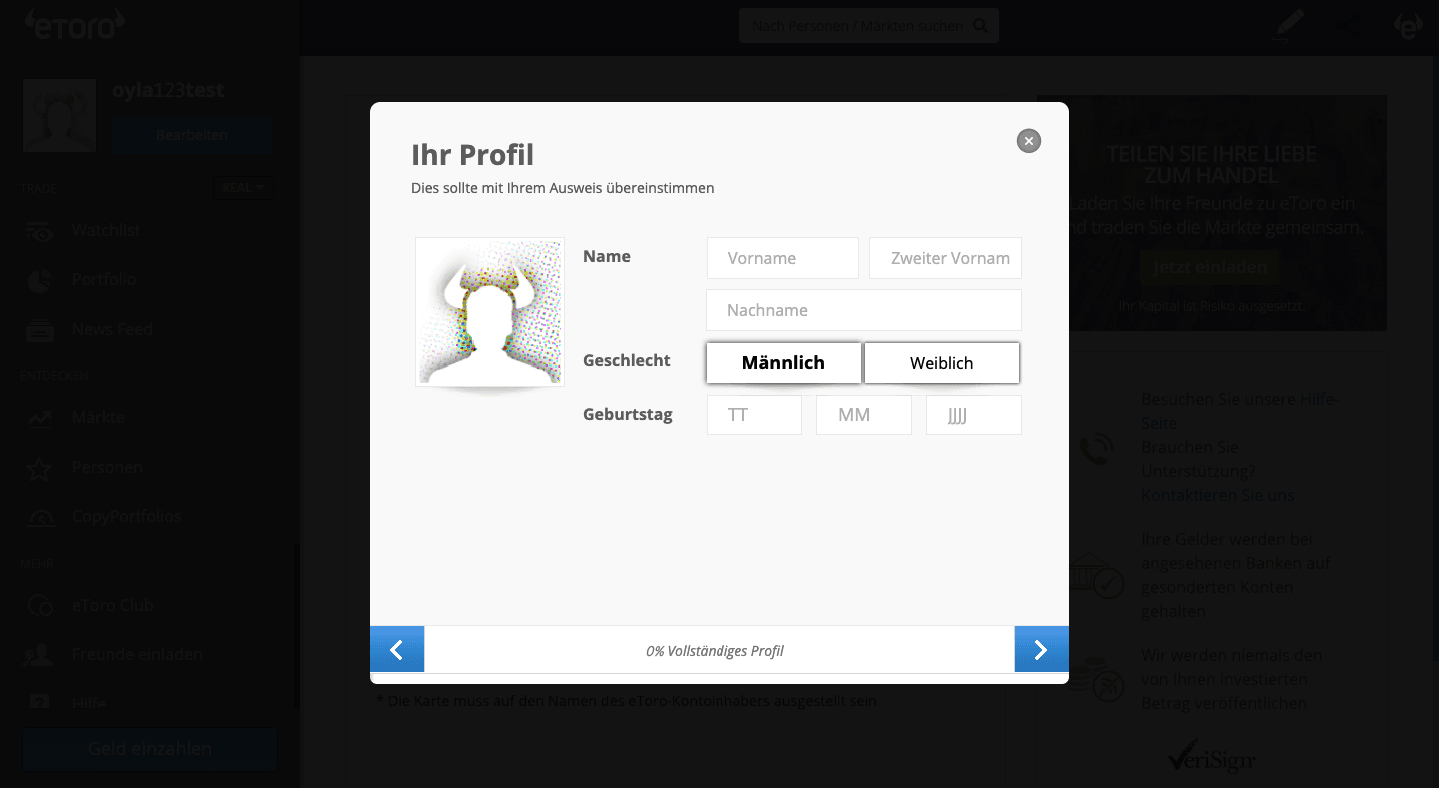 eToro Erfahrungen: Der große Broker Test! 4 eToro Erfahrungen: Der große Broker Test! 4