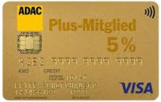 Kreditkarten mit Tankrabatt im Test: Welche hat das Beste Angebot 2020? 3 ADAC Goldkarte