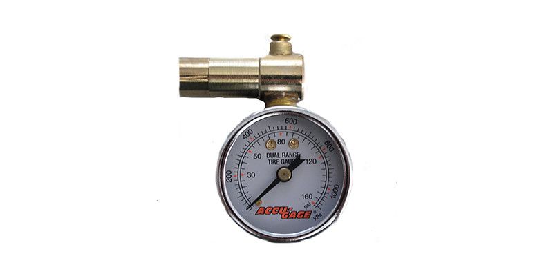 presta valve tire pressure gauge