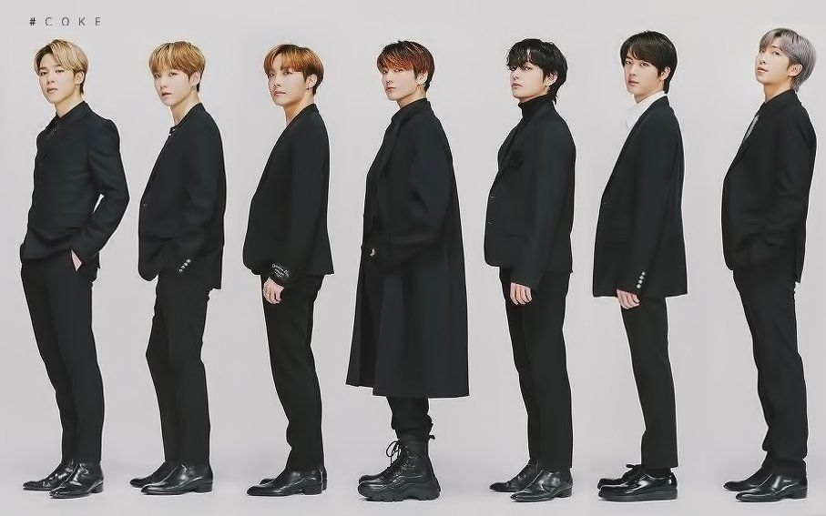 BTS Member Height: Profiles, Birthdays and Other Fun Facts