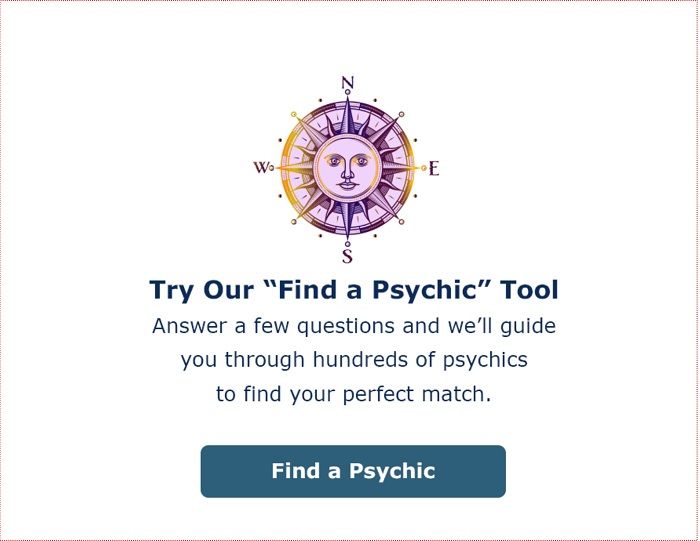 find a psychic tool