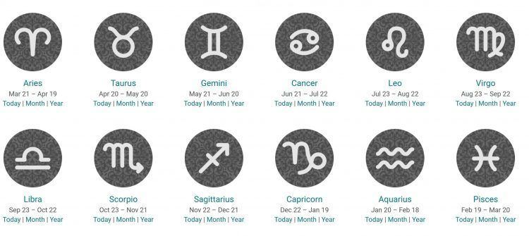 daily horoscopes